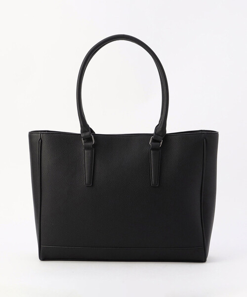 COMME CA ISM(コムサイズム)の「【PC対応】ドレス トートバッグ(トートバッグ・メンズ・ブラック・FREE)」の7枚目の写真