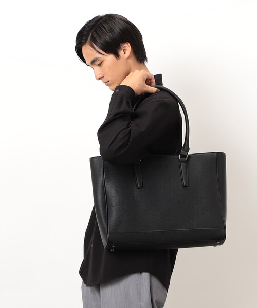 セール】【PC対応】ドレス トートバッグ（トートバッグ）｜COMME CA