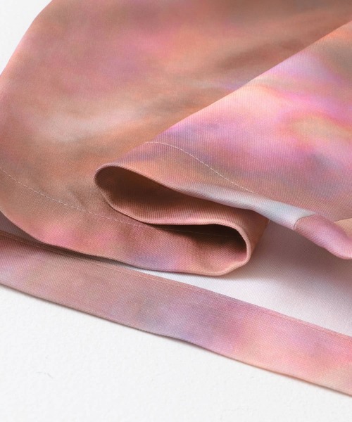 THE GOODLAND MARKET（ザグッドランドマーケット）の「cwtch　PRINT EASYPANTS（その他パンツ・レディース・ピンク/ブルー・FREE）」の11枚目の写真