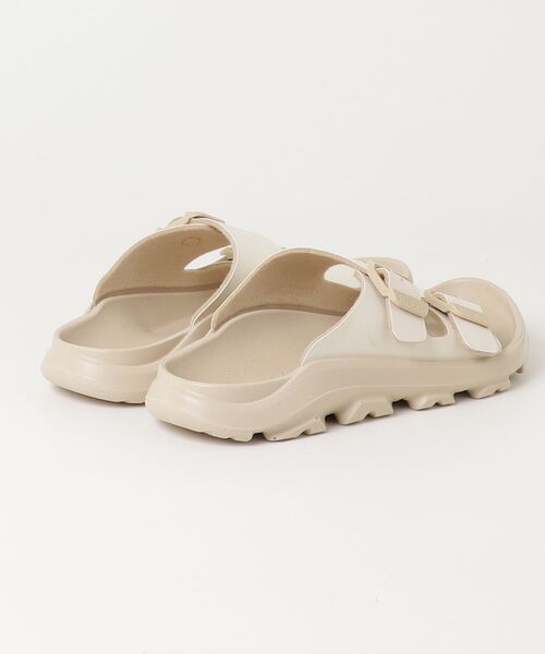 BIRKENSTOCK（ビルケンシュトック）の「ビルケンシュトック BIRKENSTOCK Mogami 2S Terra SB BF Apex Eggshell（サンダル・メンズ・グレー・26.0cm/25.0cm/24.5cm/24.0cm/28.0cm/27.0cm/26.5cm/23.0cm）」の2枚目の写真