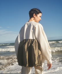 OMMO(I[GGI[)FLASK PATTERN PADDING TOP(XEFbg)