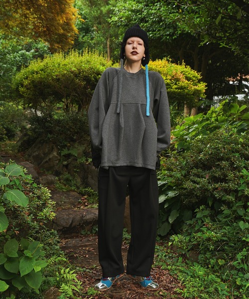 OMMO✴︎✴︎　FLASK PATTERN TOP OMMO ONLINE STORE / FLASK PATTERN PT