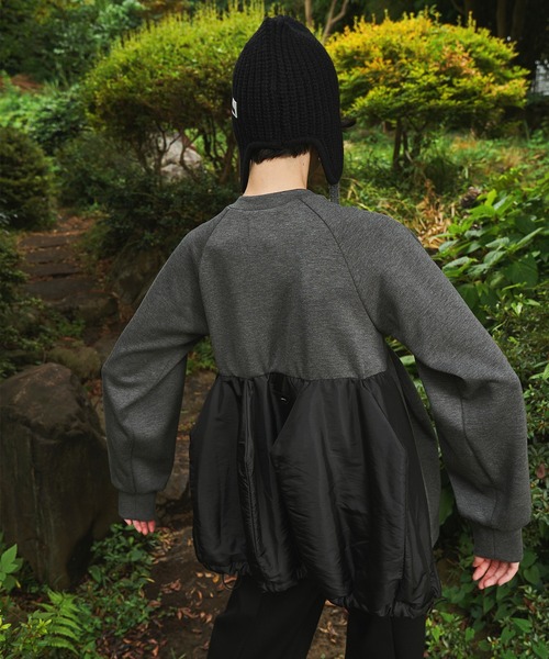 トップス OMMO FLASK PATTERN TOP OMMO ONLINE STORE / FLASK PATTERN