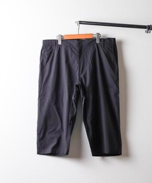 【撥水ストレッチクロップドパンツ】