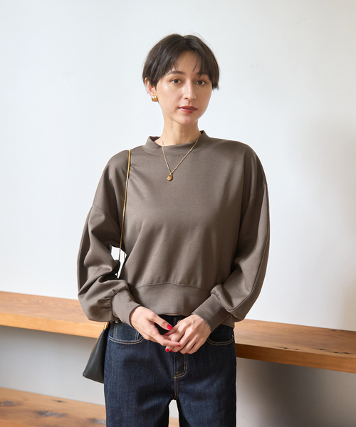 Rouge vif（ルージュヴィフ）の「【PETIT MOMENTS/プティ・モーメント】ネックレス Reins Necklace（ネックレス・レディース・ゴールド・フリー）」の7枚目の写真