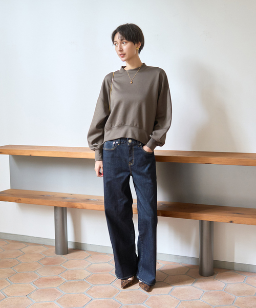 Rouge vif（ルージュヴィフ）の「【PETIT MOMENTS/プティ・モーメント】ネックレス Reins Necklace（ネックレス・レディース・ゴールド・フリー）」の11枚目の写真