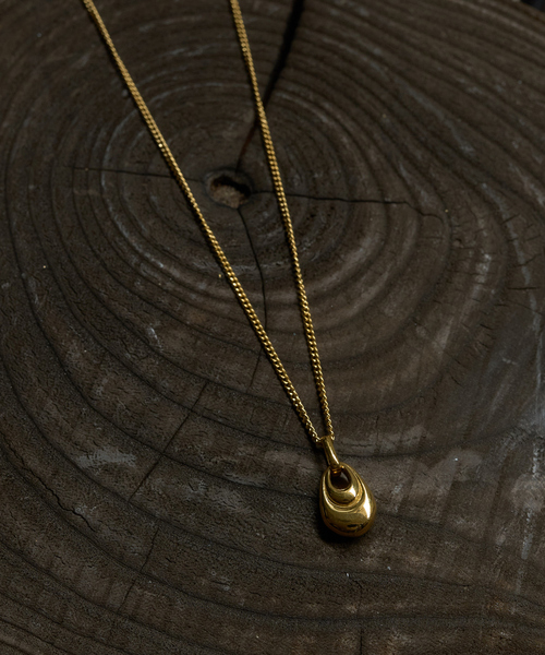 Rouge vif（ルージュヴィフ）の「【PETIT MOMENTS/プティ・モーメント】ネックレス Reins Necklace（ネックレス・レディース・ゴールド・フリー）」の12枚目の写真