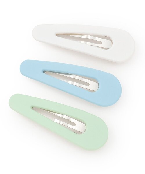 セール】カラーミニパッチンピン（その他ヘアアクセサリー