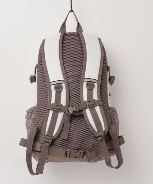 COLEMAN(コールマン)の「コールマン Coleman ウォーカー25(ホワイトヘリンボーン)(バックパック/リュック・メンズ・その他・ONE SIZE)」の2枚目の写真