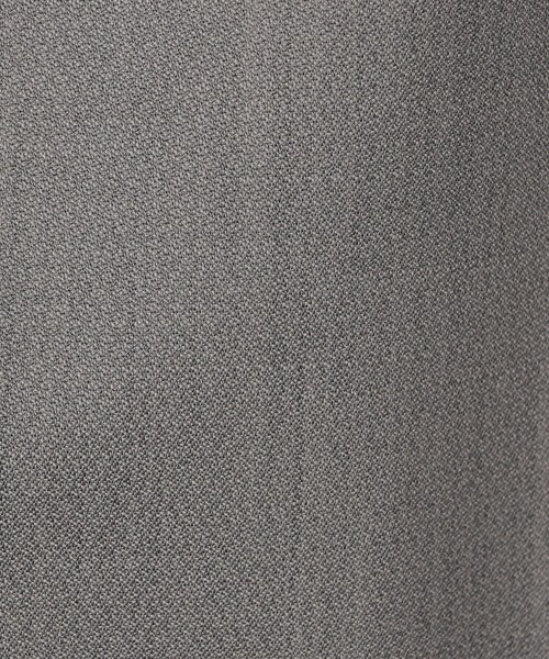 GALERIE VIE（ギャルリー ヴィー）の「クレープウールストレッチ ラップマキシスカート（スカート・レディース・ネイビー/ブラウン/ライトグレー・FREE）」の13枚目の写真