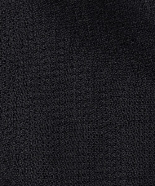 GALERIE VIE（ギャルリー ヴィー）の「クレープウールストレッチ ラップマキシスカート（スカート・レディース・ネイビー/ブラウン/ライトグレー・FREE）」の14枚目の写真