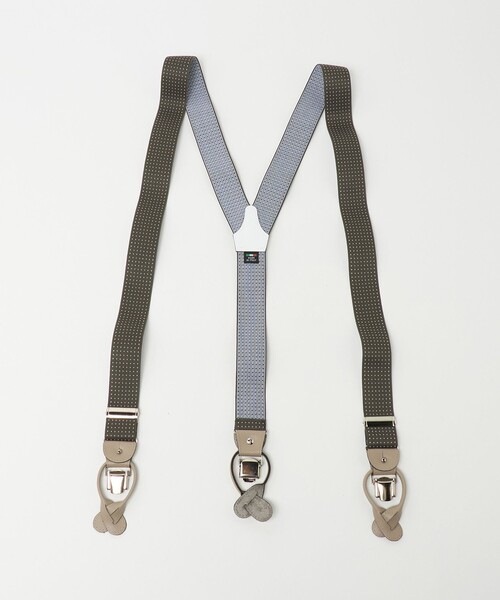 UNITED ARROWS（ユナイテッドアローズ）｜メンズのサスペンダー一覧 - WEAR