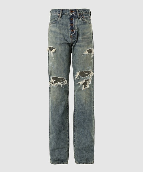 完売美品　Modern Denim Pants Straight Cut MODERN STRAIGHT BENZ – FRAME