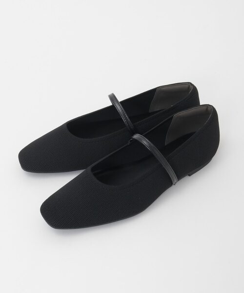 MELROSE claire(メルローズ クレール)の「【ニットパンプス】(パンプス・レディース・ブラック/チャコールグレー・4/3/2)」の18枚目の写真