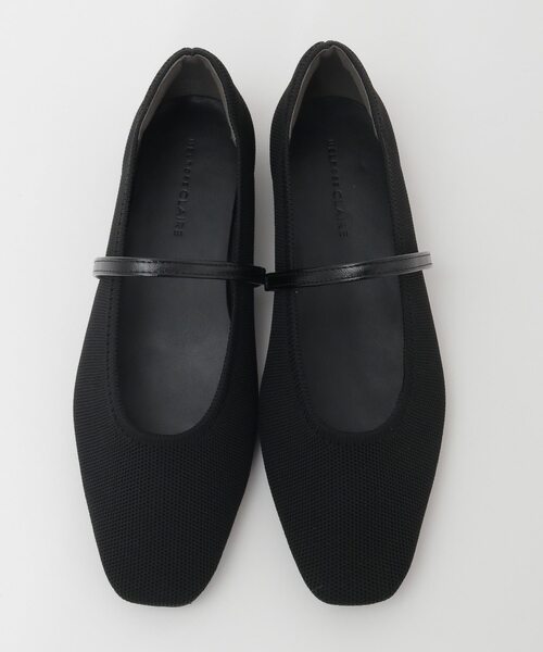 MELROSE claire(メルローズ クレール)の「【ニットパンプス】(パンプス・レディース・ブラック/チャコールグレー・4/3/2)」の19枚目の写真