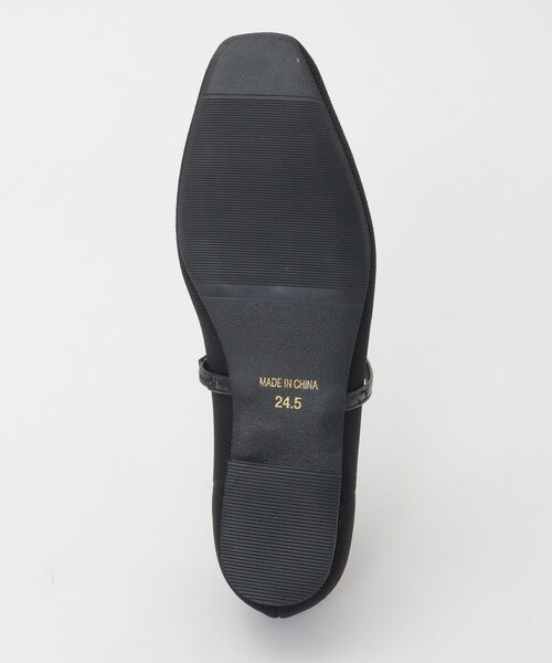 MELROSE claire(メルローズ クレール)の「【ニットパンプス】(パンプス・レディース・ブラック/チャコールグレー・4/3/2)」の22枚目の写真