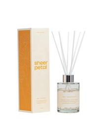 COMMON WARE（コモンウェアー）の「EJ : Sheer petar シアーペタル　ディフューザー 100ml  芳香期間：約8週間（ルームフレグランス/お香）」