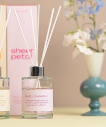 COMMON WARE（コモンウェアー）の「EJ : Sheer petar シアーペタル　ディフューザー 100ml  芳香期間：約8週間（ルームフレグランス/お香）」