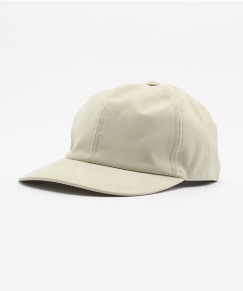Beams ビームス の Rohw Master Product レザー ベースボールキャップ キャップ Wear