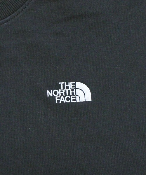 THE NORTH FACE(ザノースフェイス)の「コア スウェットシャツ ワンポイント トレーナー M'S CORE SWEATSHIRTS The North Face Korea Line(スウェット・メンズ・クリーム/ブラック・XL/L/M/S)」の7枚目の写真