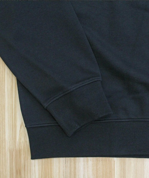 THE NORTH FACE(ザノースフェイス)の「コア スウェットシャツ ワンポイント トレーナー M'S CORE SWEATSHIRTS The North Face Korea Line(スウェット・メンズ・クリーム/ブラック・XL/L/M/S)」の8枚目の写真