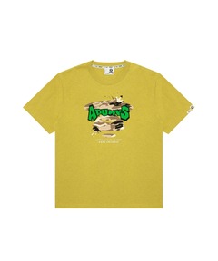 AAPE THEME MAIN TEE
