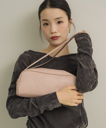 【タグ付き未使用】Euphoria ユーフォリア　ラムスキン　ショルダーバッグ euphoria｜ユーフォリアのショルダーバッグ通販 - ZOZOTOWN