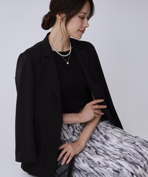 【最終価格】新品38M黒♡COUPDECHANCEクードシャンスショートコート 公式】COUP DE CHANCE（クードシャンス）の通販 | ダウン