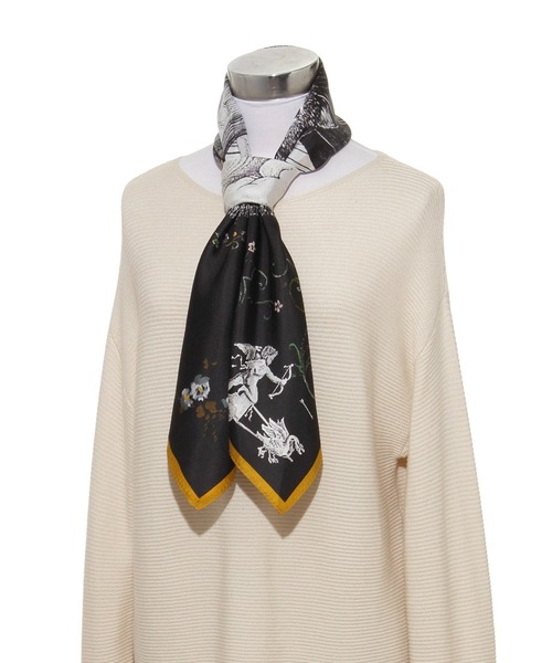 【新品】Jean Paul Gaultier☆大判ショール☆ストール☆スカーフ 楽天市場】Jean Paul Gaultier（マフラー・スカーフ｜バッグ