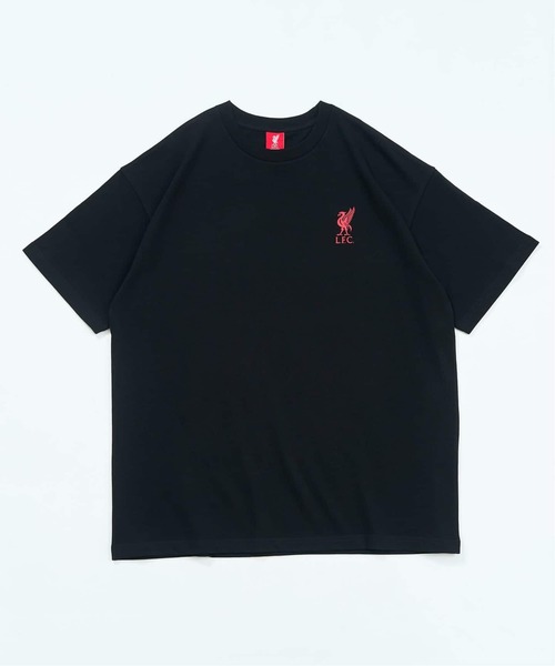 Liverpool FC / リバプール FC】 ASIAN FONT PRINT Tシャツ（Tシャツ