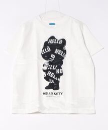 TRIPPY ART（トリッピーアート）の「【TRIPPY ART】HELLO KITTY SERIES HELLO-HOODIE TR-054（Tシャツ/カットソー）」
