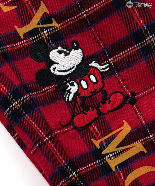 Disney(ディズニー)の「【リンク】ディズニーキャラクターサス付きパンツ(サロペット/オーバーオール・キッズ・レッド/ネイビー・100/120/90/110/130)」の12枚目の写真