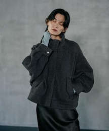 LEPSIM | スライバーBIGブルゾン　582427(ブルゾン)