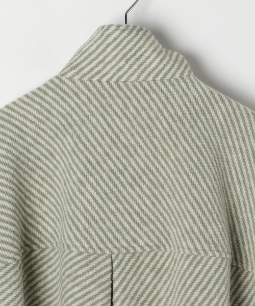 スライバーBIGブルゾン 582427（ブルゾン）｜LEPSIM（レプシィム）の