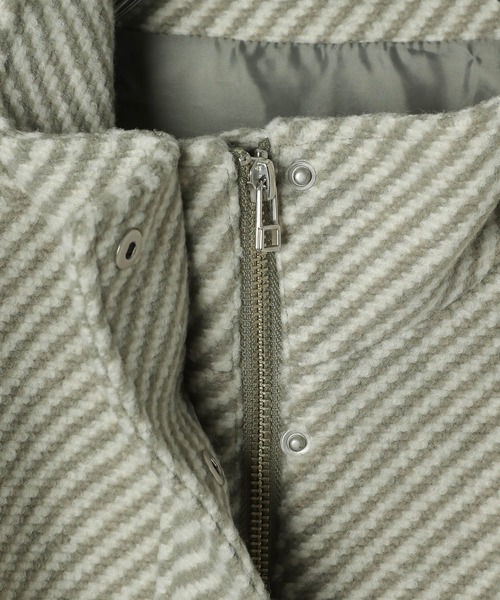 スライバーBIGブルゾン 582427（ブルゾン）｜LEPSIM（レプシィム）の