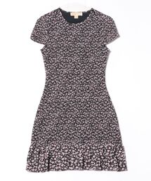 マイケルコース　ワンピース　花柄 org.jpg