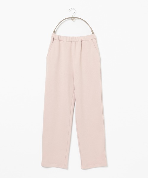 Honeys（ハニーズ）の「ワンポイントルームウェア（上下セット）（ルームウェア/パジャマ・レディース・ライトグレー系/ホワイト×ブラウン/グレー系その他/ホワイト×ブラック・S/M/LL/L）」の11枚目の写真