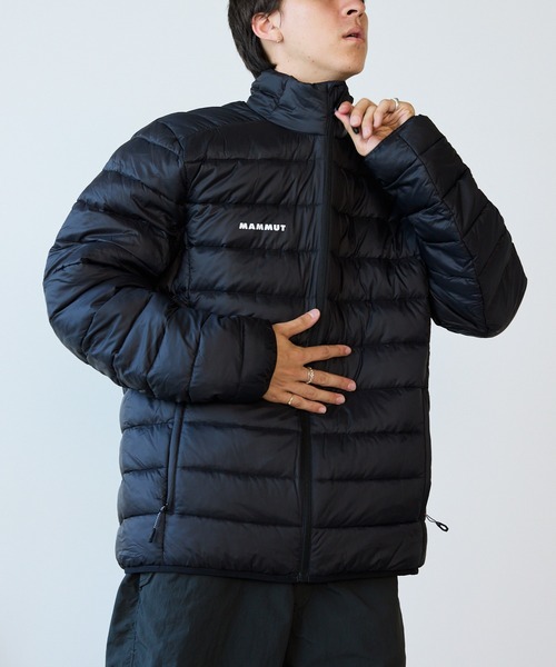 マムートダウンジャケット MAMMUT マムート ジャケット メンズ エクセロン イン フーデッド