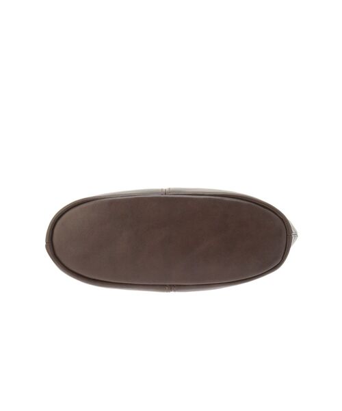 LAGUNAMOON（ラグナムーン）の「フェイクオイルレザー2WAYバッグ（ハンドバッグ・レディース・ブラウン/キャメル・FREE）」の12枚目の写真