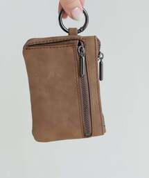 ANEMONE（アネモネ）の「レザー調フラグメントケース（財布）」