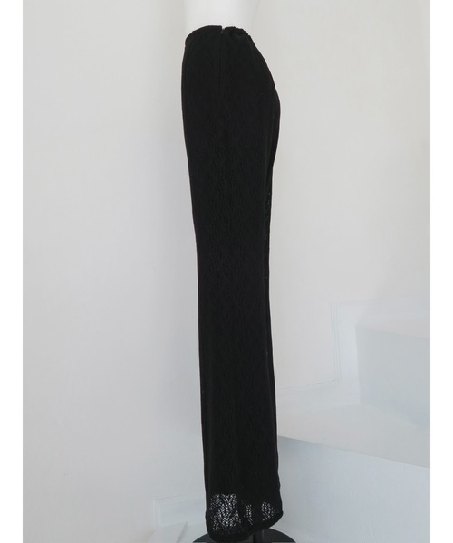 celon（セロン）の「flared lace pants（その他パンツ・レディース・アイボリー系・FREE）」の13枚目の写真