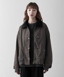 RUUBON | 【RUUBON】 fireman N-1 deck jacket / ファイヤーマンN-1デッキジャケット(ブルゾン)