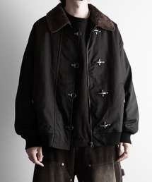 RUUBON | 【RUUBON】 fireman N-1 deck jacket / ファイヤーマンN-1デッキジャケット(ブルゾン)
