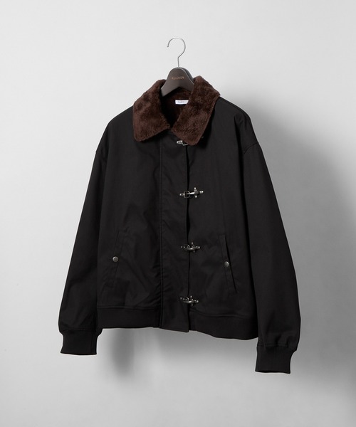 RUUBON】 fireman N-1 deck jacket / ファイヤーマンN-1デッキ