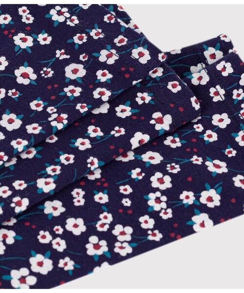 PETIT BATEAU（プチバトー）の「カルソン（その他パンツ・キッズ・ブルー系その他・6YEAR/8YEAR/10YEAR/12YEAR）」の3枚目の写真