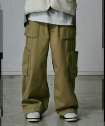 STYLISE(X^CCY)́yFACETASMzFACETASM×DICKIES CARGO PANTS / x[W [JOO-PT-U04](X[cpc)
