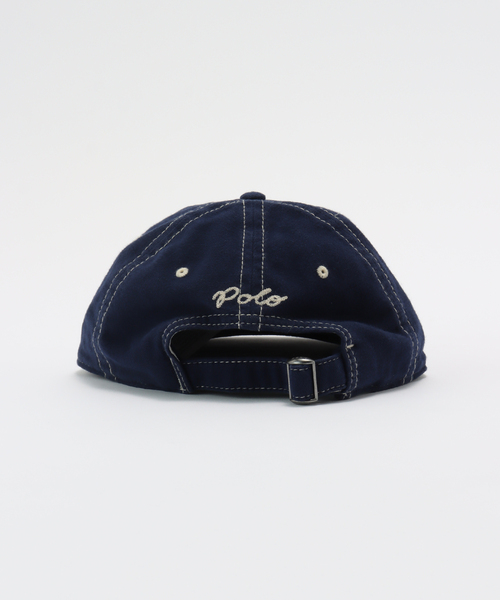 POLO RALPH LAUREN/ポロ ラルフ ローレン CHAMOIS 'P' AUTHENTIC