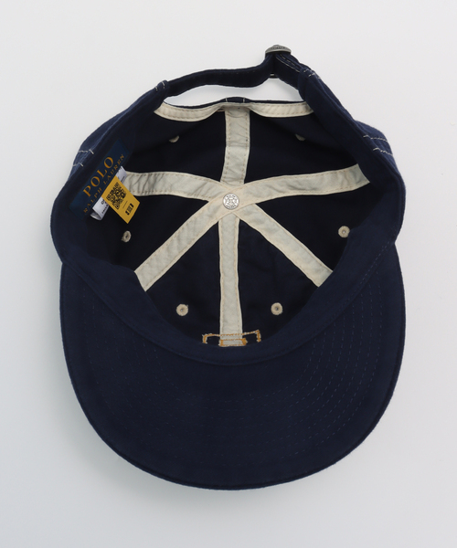 POLO RALPH LAUREN/ポロ ラルフ ローレン CHAMOIS 'P' AUTHENTIC