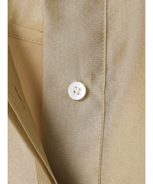 シルクタッチオーガンワンピース（ドレス）｜anuans（アニュアンス）の