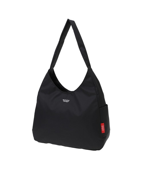 Manhattan Portage（マンハッタンポーテージ）の「KIPS BAY TOTE FLIGHT NYLON BACKING（トートバッグ・メンズ・ブラック・MEDIUM）」の17枚目の写真